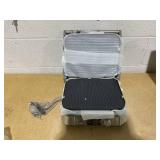 Cuisinart GR-5BP1 Electric Griddler FIVE, Enjoy 5-in-1 Functions