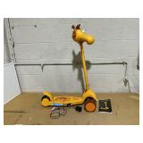 Hover-1 Geoffrey The Giraffe Electric Scooter