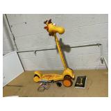 Hover-1 Geoffrey The Giraffe Electric Scooter