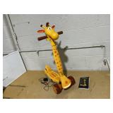 Hover-1 Geoffrey The Giraffe Electric Scooter