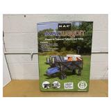 Mac Sports Folding Wagon with Tailgate and Table