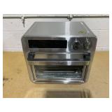 MegaChef 25 Quart Digital Electric Multi-Function Air Fryer Counter Top Oven