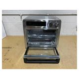 MegaChef 25 Quart Digital Electric Multi-Function Air Fryer Counter Top Oven