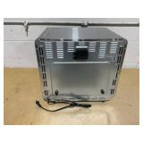 MegaChef 25 Quart Digital Electric Multi-Function Air Fryer Counter Top Oven