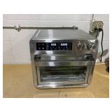 MegaChef 25 Quart Digital Electric Multi-Function Air Fryer Counter Top Oven