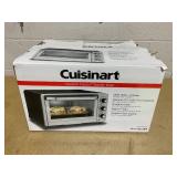 Cuisinart Custom Classic Toaster Oven Broiler