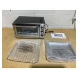 Cuisinart Custom Classic Toaster Oven Broiler