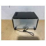 Cuisinart Custom Classic Toaster Oven Broiler