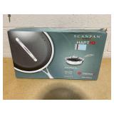 HAPTIQ 2.5 QT Covered Saute Pan