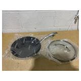 HAPTIQ 2.5 QT Covered Saute Pan