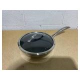 HAPTIQ 2.5 QT Covered Saute Pan