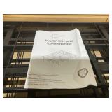 Full Size Mainstays 14" High Quad Fold Steel Platform Bed Frame