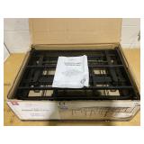 Full Size Mainstays 14" High Quad Fold Steel Platform Bed Frame