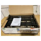 Queen Size Mainstays 14" High Quad Fold Steel Platform Bed Frame