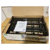 Queen Size Mainstays 14" High Quad Fold Steel Platform Bed Frame