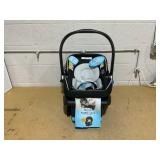 Graco SnugRide Lite LX Infant Car Seat