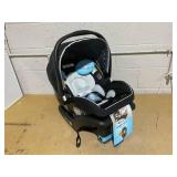 Graco SnugRide Lite LX Infant Car Seat