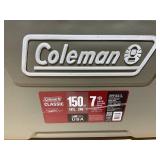 Coleman 316 Series 150QT Hard Chest Cooler