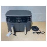 Ninja Foodi 6-in-1 8 qt. 2-Basket Air Fryer