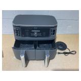 Ninja Foodi 6-in-1 8 qt. 2-Basket Air Fryer