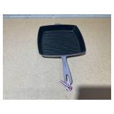 Staub Enameled 11 3/4" Cast Iron Grill Pan