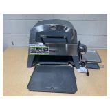 Cuisinart CGG-403 3-in-1 Grill, Griddle and Pizza Oven, Stainless Steel