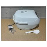 Tiger JBV-A18U Rice Cooker & Warmer