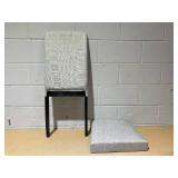 4PCS Subrtex Beige Dining Chairs