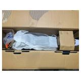 Razor Dirt Rocket MX350 - Black with Decals, up to 14 mph, 24V Electric Dirt Bike for Child 8+