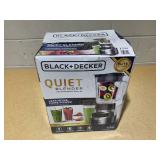 Black+Decker PowerCrush Digital Blender with Quiet Technology
