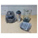 Black+Decker PowerCrush Digital Blender with Quiet Technology