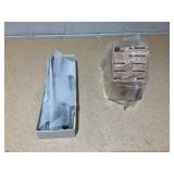 8PCS Zwilling J.A. Henckels Four Star Anniversary Knife Block Set