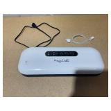 MegaChef Home Vacuum Sealer And Food Preserver: BPA-Free Food Sealer Machine