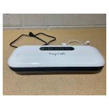 MegaChef Home Vacuum Sealer And Food Preserver: BPA-Free Food Sealer Machine