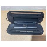 MegaChef Home Vacuum Sealer And Food Preserver: BPA-Free Food Sealer Machine