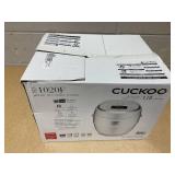 CUCKOO 10-Cup Micom Rice Cooker & Warmer