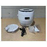 CUCKOO 10-Cup Micom Rice Cooker & Warmer
