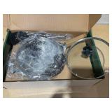 4PCS Cuisinart Ceramic Nonstick Preferred Pan Set