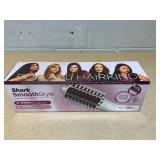 Shark SmoothStyle Heated Comb & Blow Dryer Brush