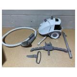 SALAV Garment Steamer with Stainless Steel Nozzle 4 Steam Settings