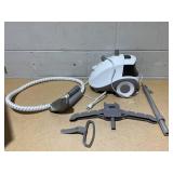 SALAV Garment Steamer with Stainless Steel Nozzle 4 Steam Settings