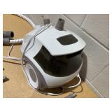 SALAV Garment Steamer with Stainless Steel Nozzle 4 Steam Settings