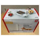 ZWILLING Enfinigy 2 Slice Toaster with Extra Wide 1.5" Slots for Bagels, 7 Toast Settings