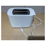 ZWILLING Enfinigy 2 Slice Toaster with Extra Wide 1.5" Slots for Bagels, 7 Toast Settings