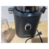 Omega Time-Saving Cold Press Batch Juicer