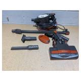 Shark Rocket Ultra-Light Corded Stick Vacuum - HV301: Pet Hair Pick Up, Swivel Head, Converts to Handheld, 25