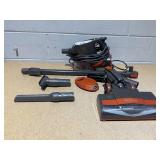 Shark Rocket Ultra-Light Corded Stick Vacuum - HV301: Pet Hair Pick Up, Swivel Head, Converts to Handheld, 25