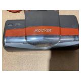 Shark Rocket Ultra-Light Corded Stick Vacuum - HV301: Pet Hair Pick Up, Swivel Head, Converts to Handheld, 25