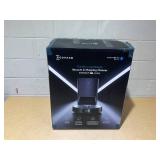 ECOVACS DEEBOT X1 Omni Robot Vacuum and Mop Combo with Self-Emptying, Auto-Wash, Auto-Refill and Auto-Hot Air Drying, Black