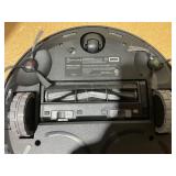 ECOVACS DEEBOT X1 Omni Robot Vacuum and Mop Combo with Self-Emptying, Auto-Wash, Auto-Refill and Auto-Hot Air Drying, Black